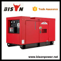 BISON CHINE Zhejiang 12kva silencieux moteur diesel à 4 temps